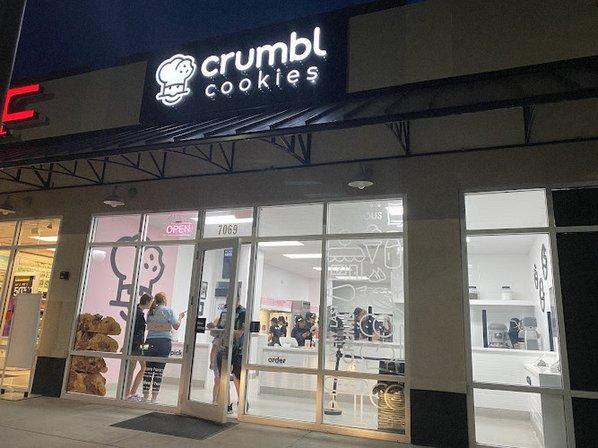 Crumbl