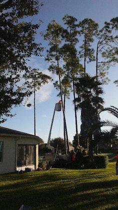 Heritage Pines Guard House