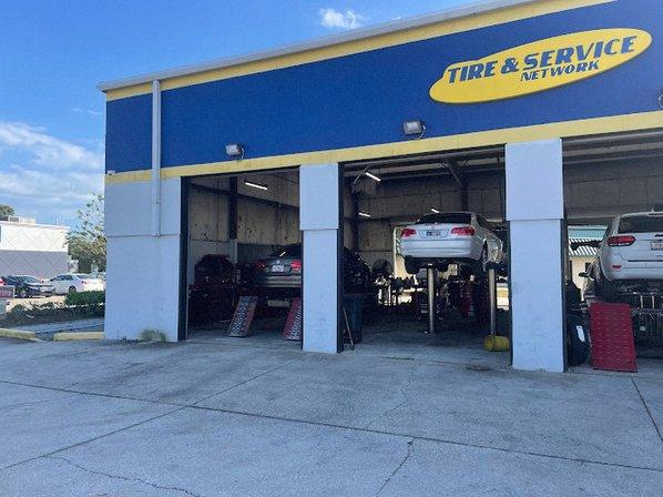 Goodyear Leone Auto Repair & Tire.
