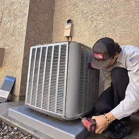 Affordable Air Conditioning Palm Harbor