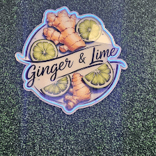 GINGER & LIME