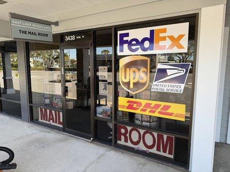 Mail Room