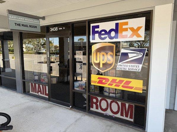 Mail Room