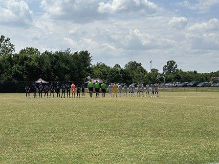 West Florida Flames Soccer Club