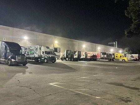 National DCP LLC/Dunkin Donuts Distribution Center