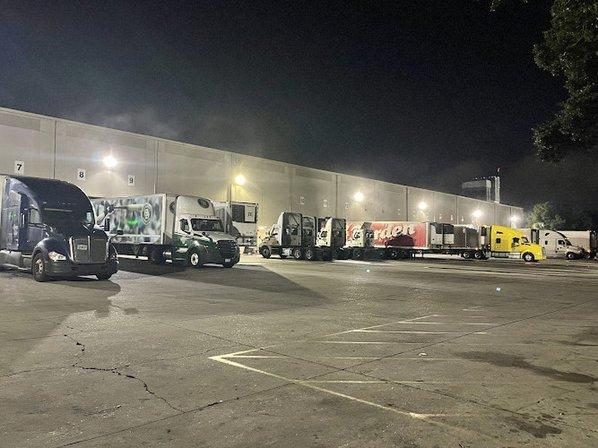 National DCP LLC/Dunkin Donuts Distribution Center