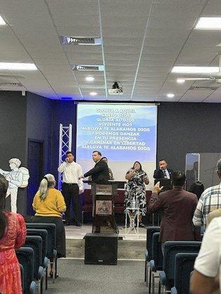 Iglesia Pentecostal Unida Latinoamericana
