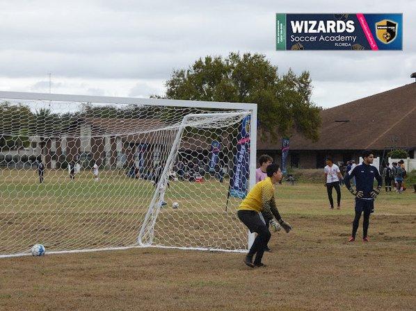 Wizards Soccer Academy Florida - KISSIMMEE / ORLANDO