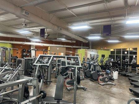 Anytime Fitness