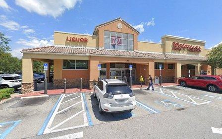 COVID-19 Drive-Thru Testing at Walgreens