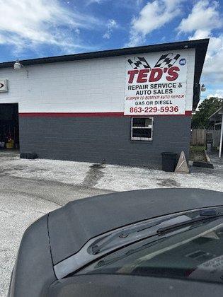 Ted's Repair Service