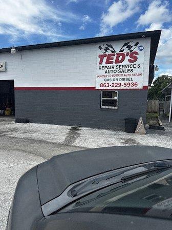 Ted's Repair Service