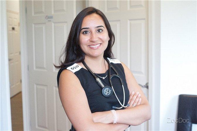 Soni Family Practice - Davenport
