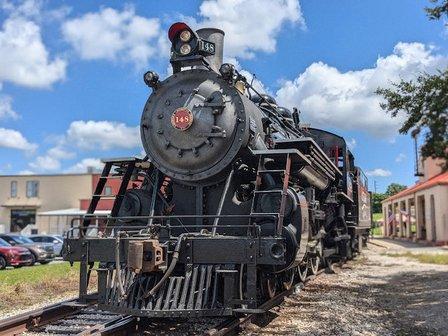 Historical Society Depot Museum
