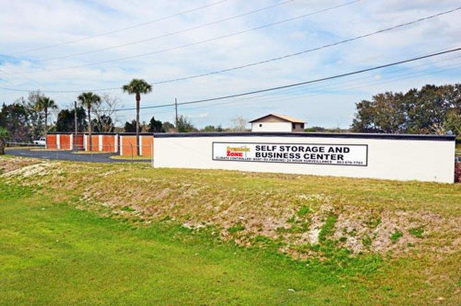 Storage Zone Self Storage and Business Centers