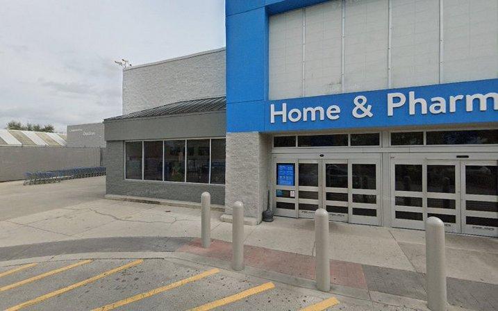 Walmart Money Center
