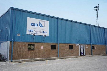 KSB GIW, Inc. - Mulberry, FL, USA