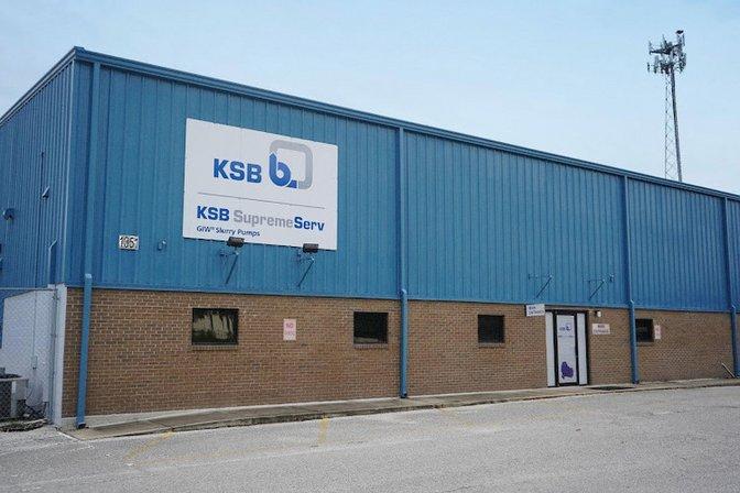 KSB GIW, Inc. - Mulberry, FL, USA