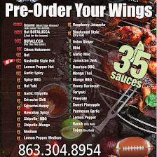 Bufalucca Sports N’ Wings