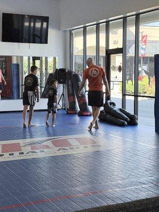 Winter Haven Jiu Jitsu - Winter Haven Martial Arts Academy - Gracie - BJJ - Judo - Step Up Provider Near Lake Wales