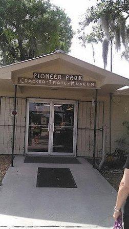 Cracker Trail Museum