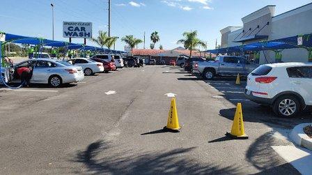 Speedy Clean Car Wash