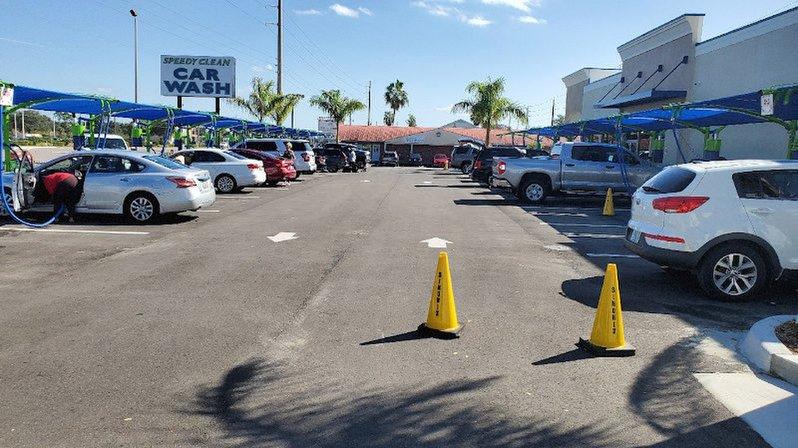 Speedy Clean Car Wash