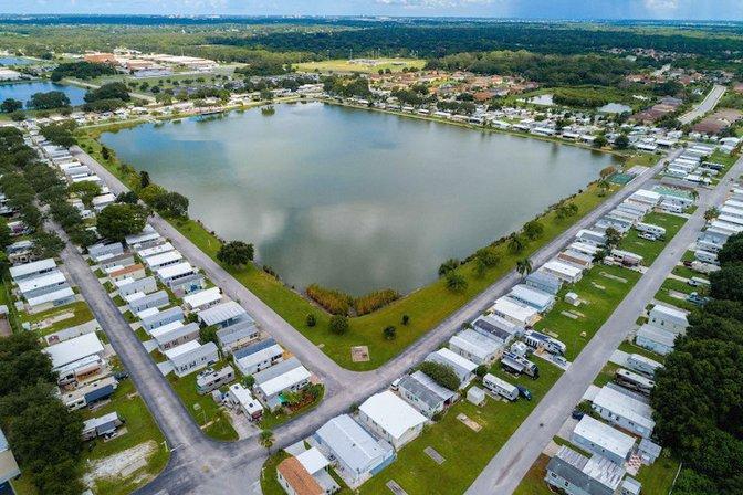 Pleasant Lake
