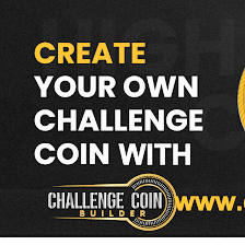 Challenge Coin Builder