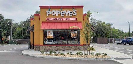 Popeyes Louisiana Kitchen