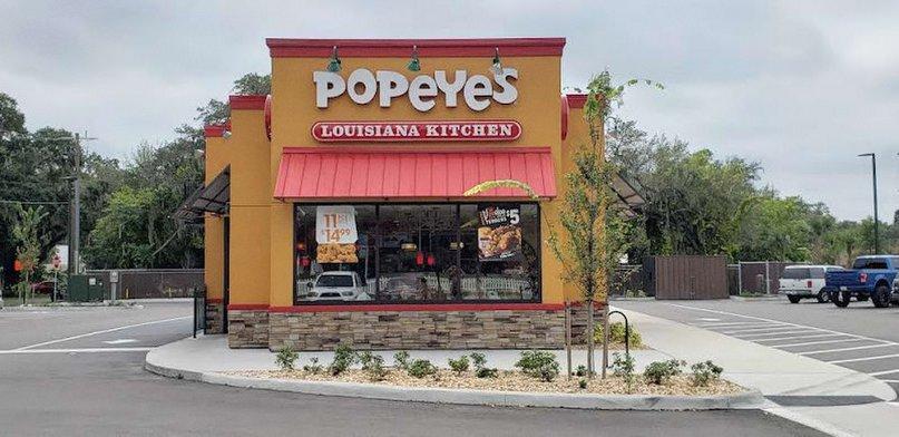 Popeyes Louisiana Kitchen