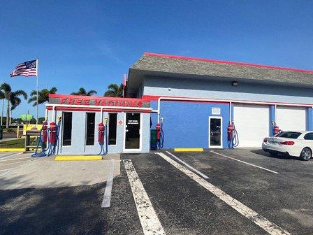 Big Finish Car Wash