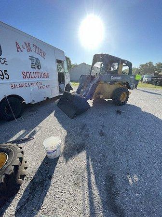A&M tire solution and mobile service