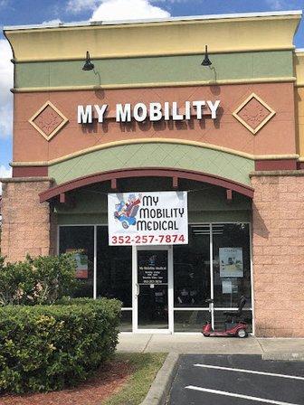 My Mobility Medical Crystal River