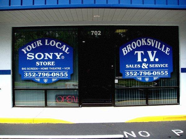 Brooksville TV Service
