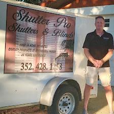 Shutter Pro Shutters & Blinds
