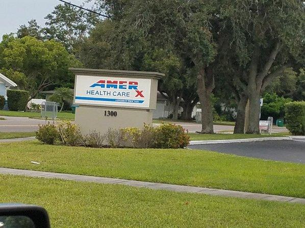 AMERX Health Care Corporation