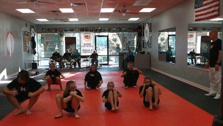 Impact School of Martial Arts