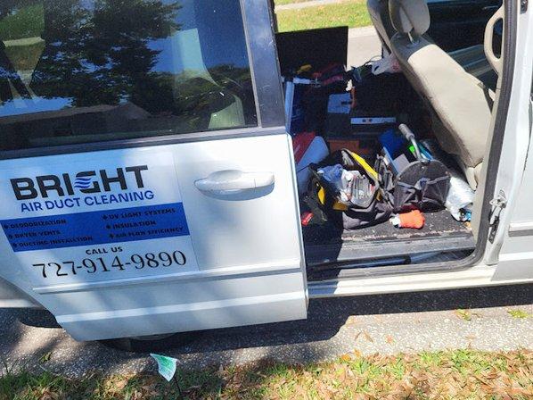 Bright Air Duct Cleaning Holiday