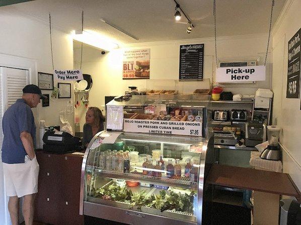Dunedin Bagels & Deli