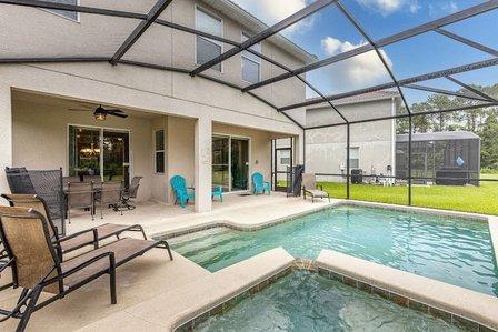 Tropical Villas Orlando Vacation Rentals & Property Management