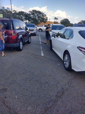 Avis Car Rental