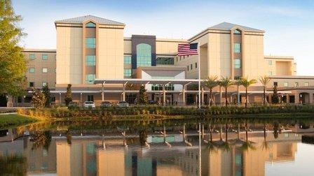 HCA Florida Osceola Hospital Emergency Room