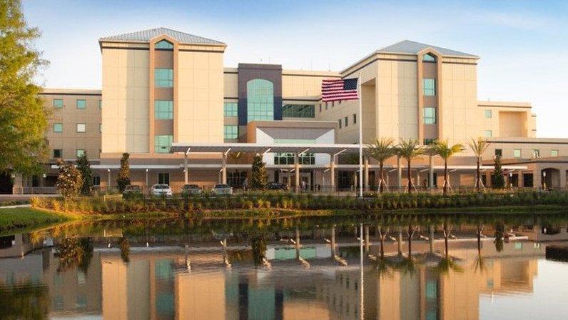 HCA Florida Osceola Hospital Emergency Room