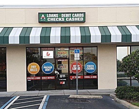 ACE Cash Express