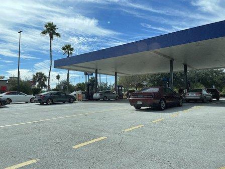 Sam's Club Gas Station