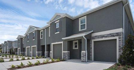 Reunion Crossing Townhomes