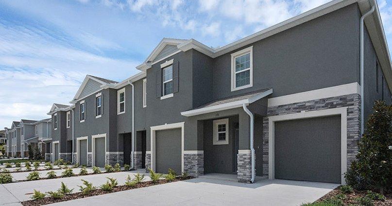 Reunion Crossing Townhomes