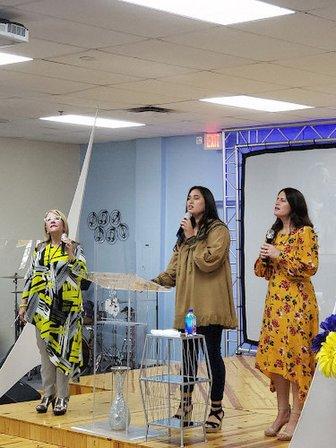 Church Without Walls Hispanic Church