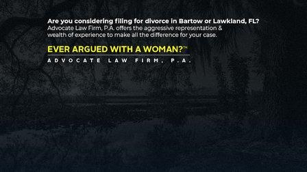 Advocate Law Firm, P.A.